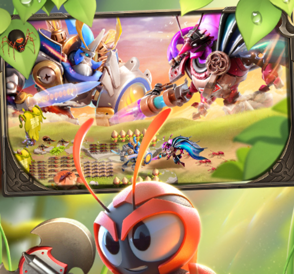 蚁族崛起单笔充值