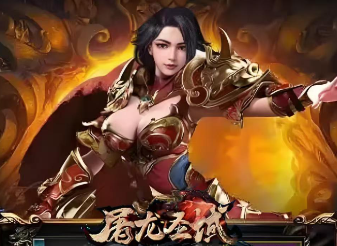 屠龙圣域之妖妖沉默区服冠名活动