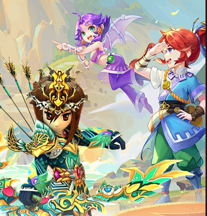 魔盒之战单日累充活动