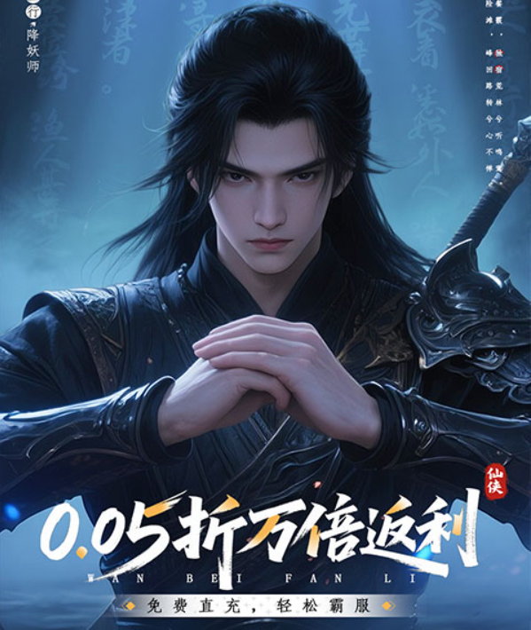 五行降妖师单日大额活动